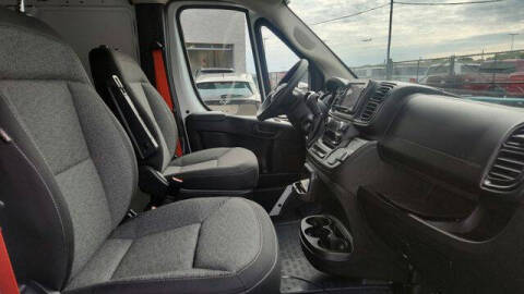 2025 RAM ProMaster