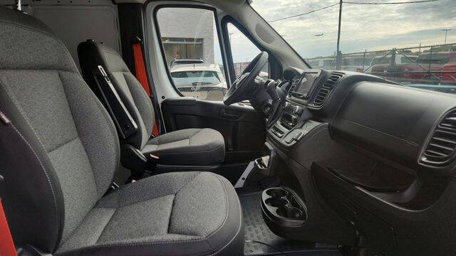 2025 RAM ProMaster