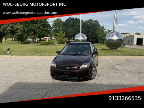 2010 Scion tC