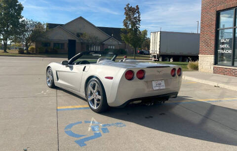 2007 Chevrolet Corvette