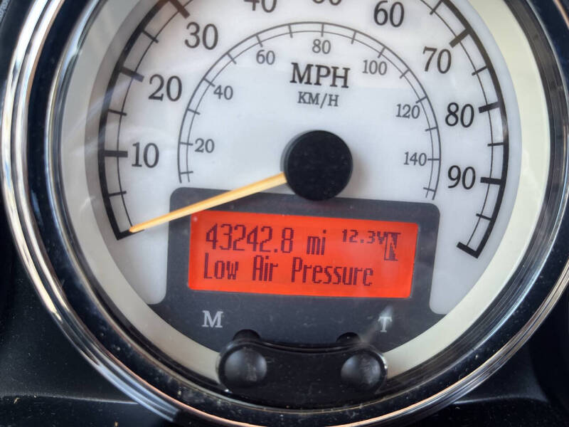 2011 American Eagle Spartan M45T