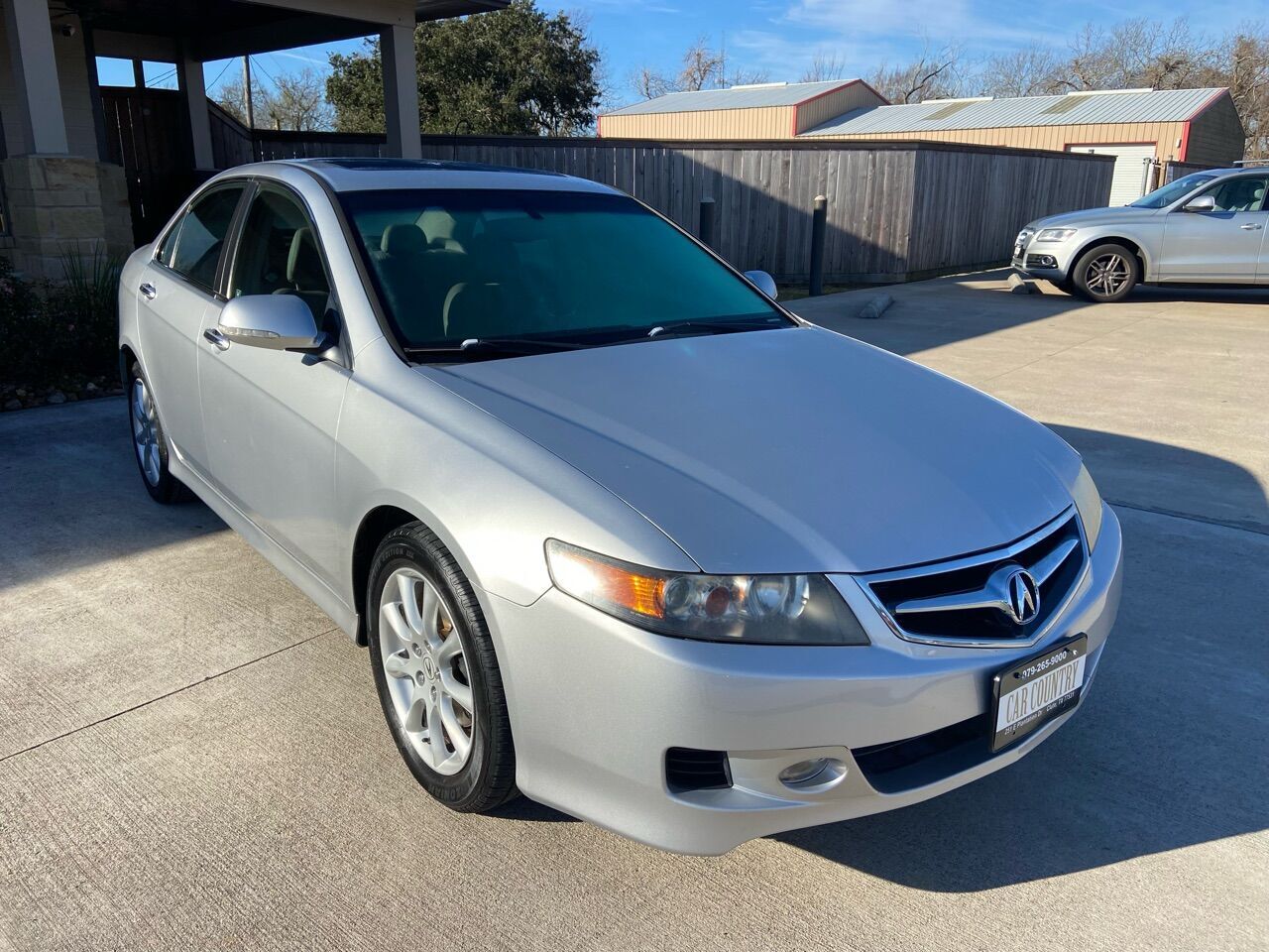 Acura Tsx For Sale In Houston Tx Carsforsale Com