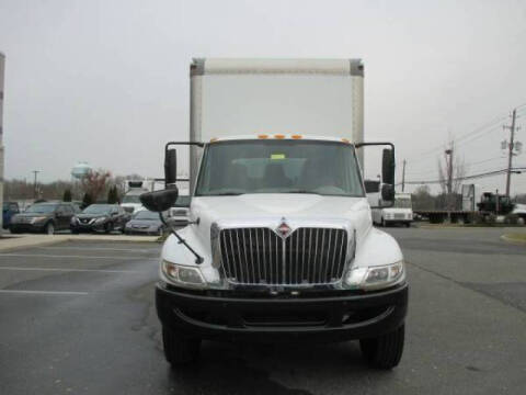 2011 International DuraStar 4300 for sale at Transportation Marketplace in West Palm Beach FL