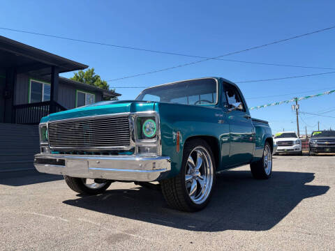 1979 GMC C/K 1500 Series