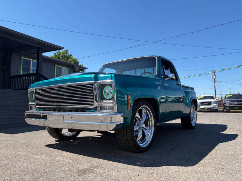 1979 GMC C/K 1500 Series