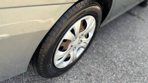 2010 Hyundai Elantra GLS