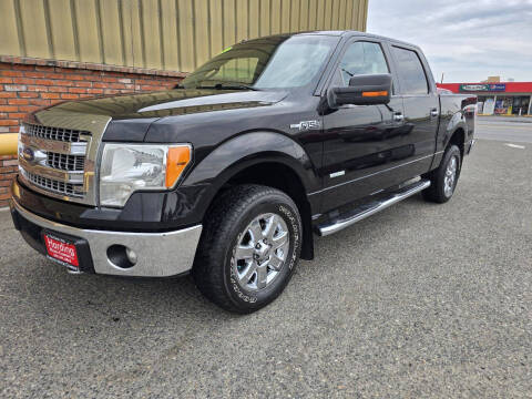 2014 Ford F-150 for sale at Harding Motor Company in Kennewick WA