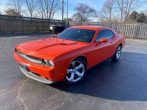 2013 Dodge Challenger for sale at CarSmart Auto Group in Orleans IN