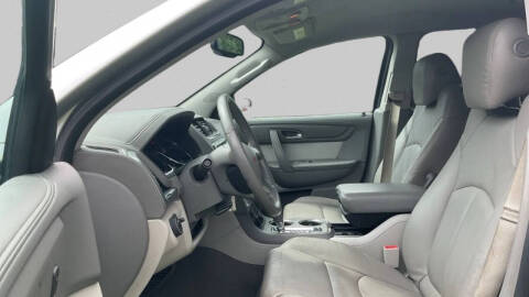 2015 GMC Acadia SLE-2