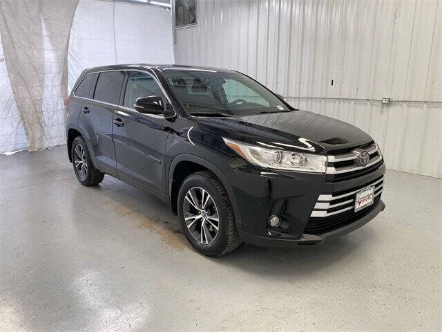 2018 Toyota Highlander LE