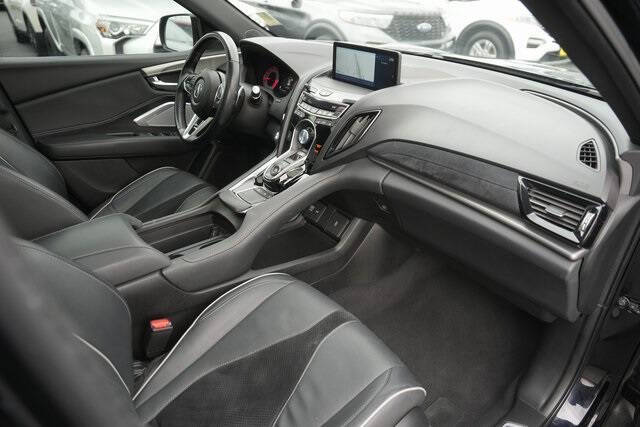 2021 Acura RDX w/A-SPEC