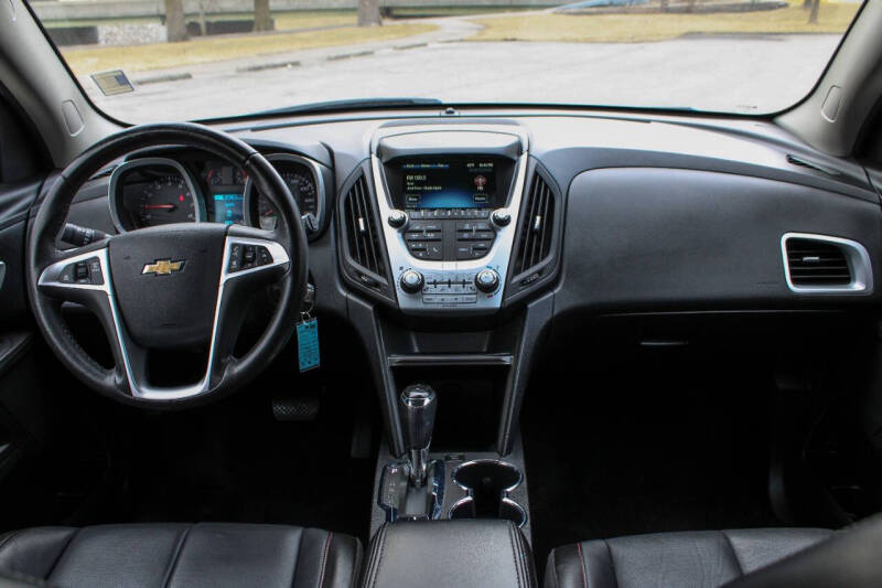 2017 Chevrolet Equinox Premier