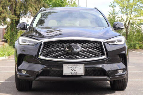 2019 Infiniti QX50