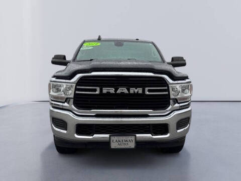 2019 RAM 2500 Big Horn