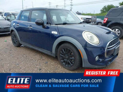 2017 MINI Hardtop 4 Door