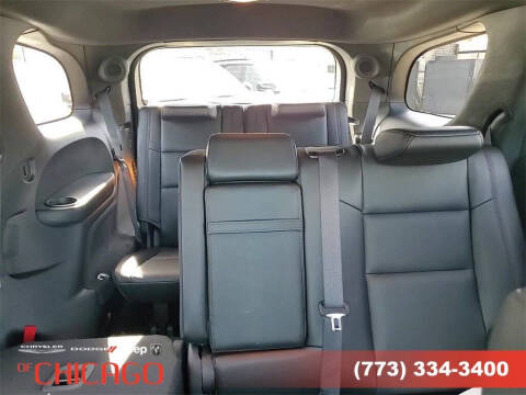 2025 Dodge Durango R/T Plus