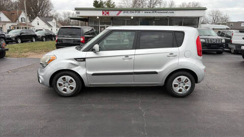 2012 Kia Soul