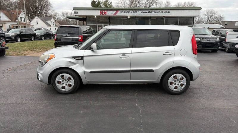 2012 Kia Soul