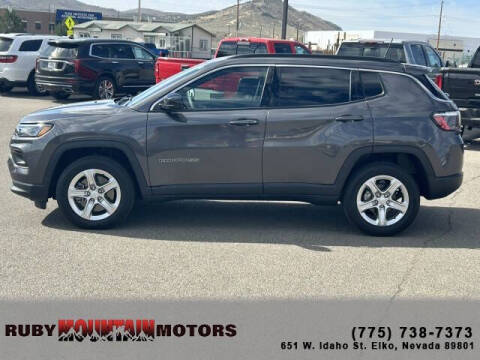 2024 Jeep Compass Latitude