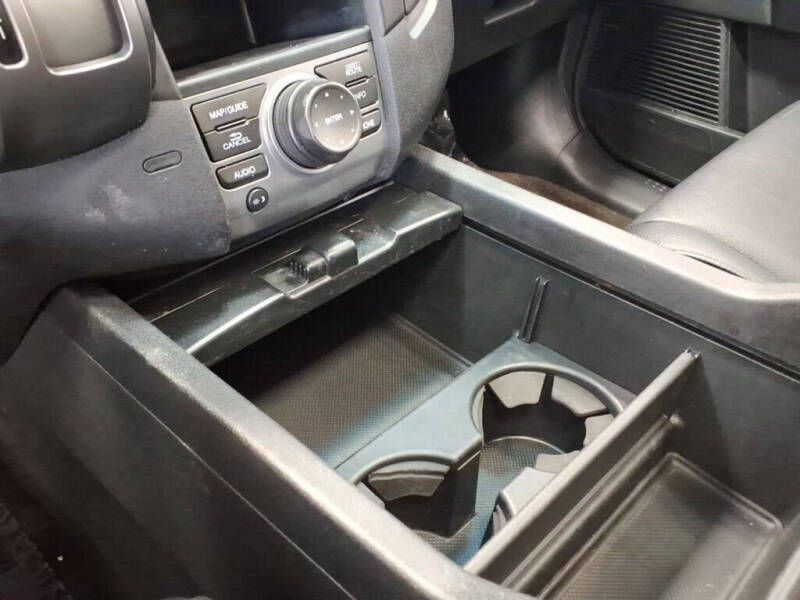 2013 Honda Pilot Touring
