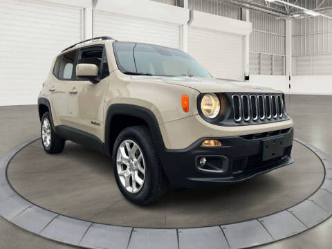 2016 Jeep Renegade