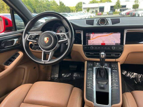 2021 Porsche Macan S