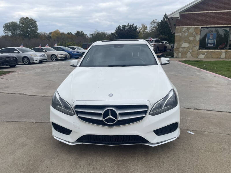 2016 Mercedes-Benz E-Class E 250 BlueTEC