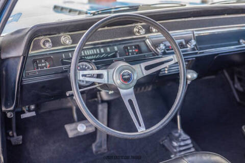 1966 Chevrolet Chevelle