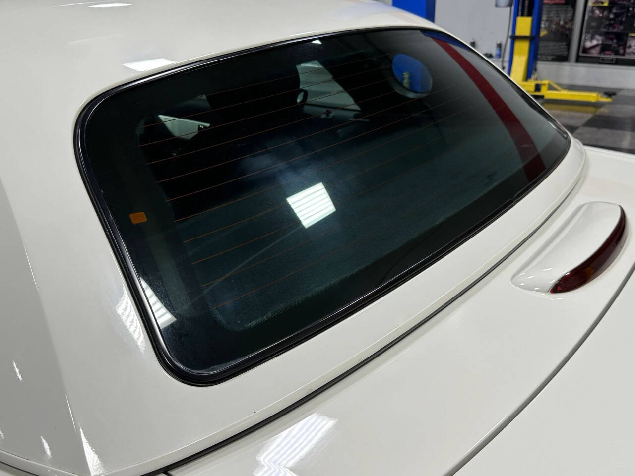 2003 Ford Thunderbird 116