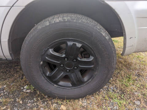 2004 Honda Pilot EX-L