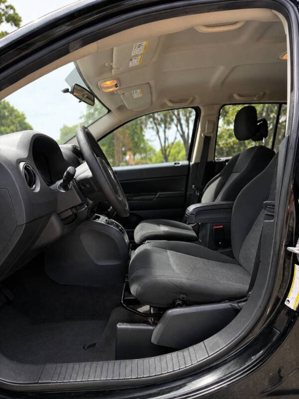 2014 Jeep Compass Sport