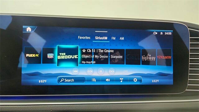 2025 Mercedes-Benz GLS GLS 450