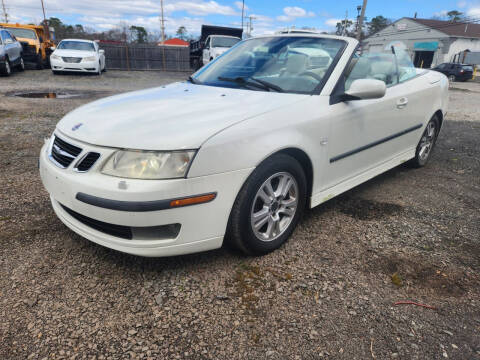 2006 Saab 9-3 for sale at CRS 1 LLC in Lakewood NJ