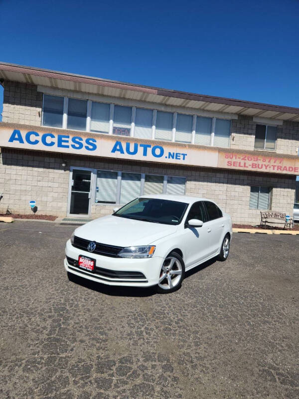 2018 Volkswagen Jetta 1.4T S