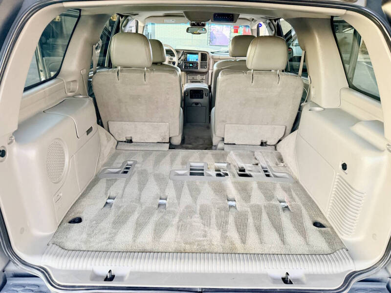 2006 GMC Yukon Denali