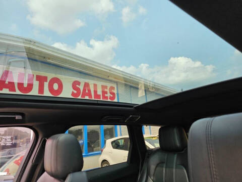 2016 Land Rover Range Rover Sport SE