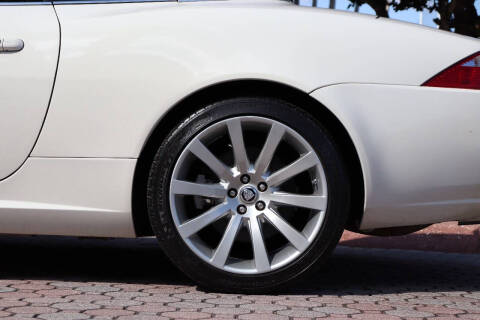 2007 Jaguar XK-Series XK