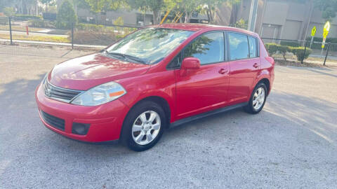 2012 Nissan Versa 1.8 S