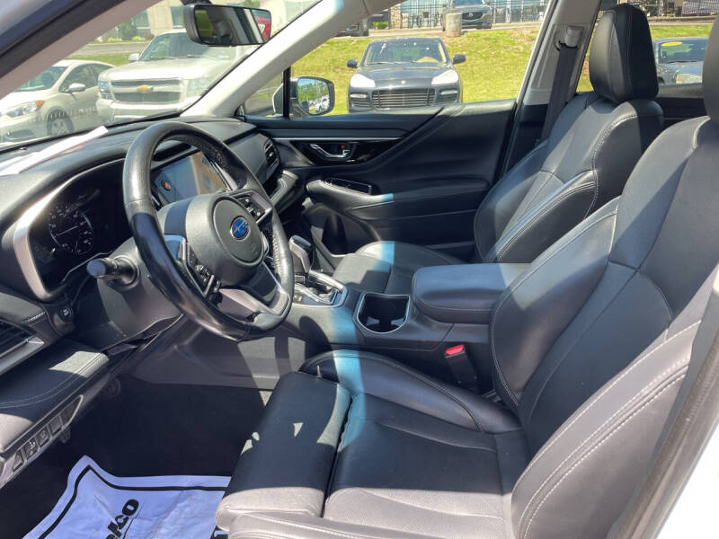 2021 Subaru Outback Limited XT