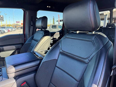 2024 Ford F-150 Raptor