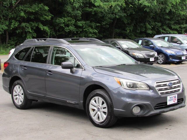 2017 Subaru Outback 2.5i Premium