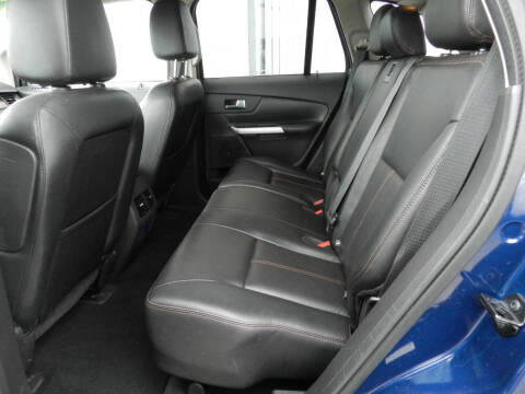 2012 Ford Edge Limited