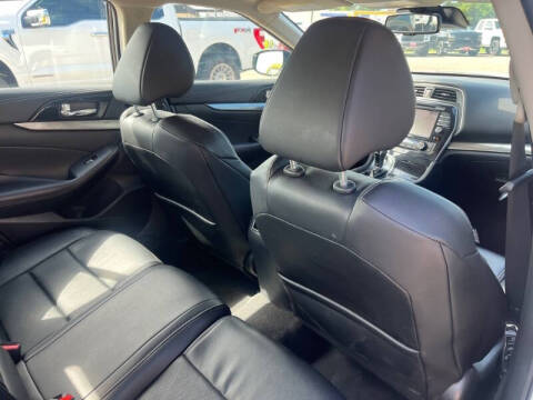 2023 Nissan Maxima 3.5 SV