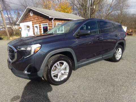 2018 GMC Terrain SLE