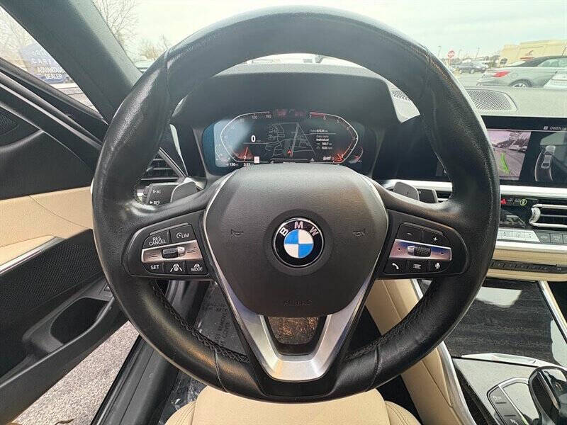 2021 BMW 3 Series 330i