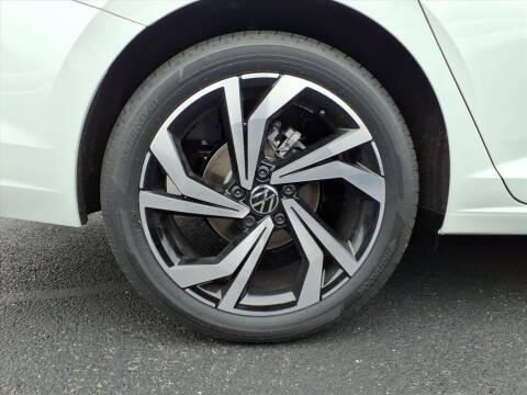 2025 Volkswagen Jetta SEL