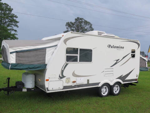 2011 Forest River PALAMINO