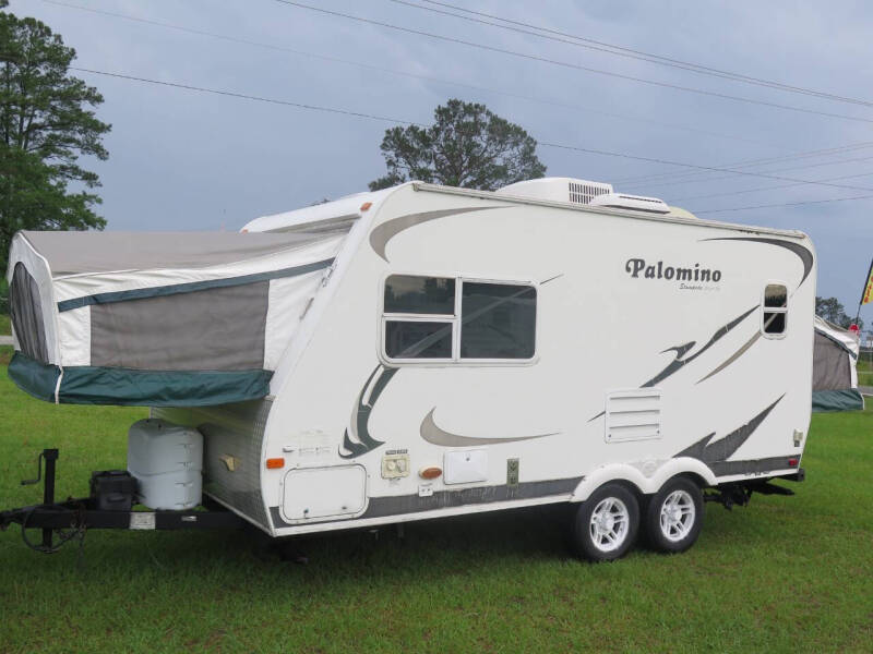2011 Forest River PALAMINO