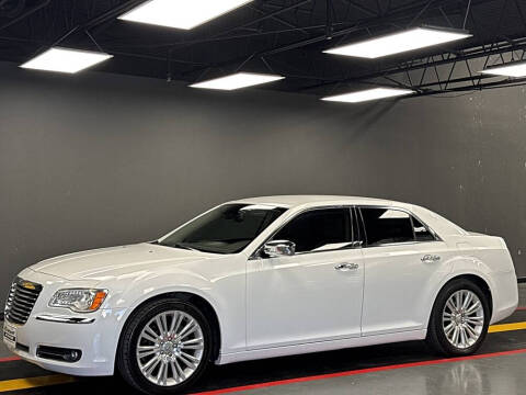 2011 Chrysler 300 C