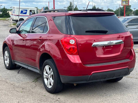 2015 Chevrolet Equinox LT